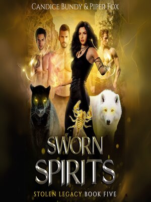 cover image of Sworn Spirits